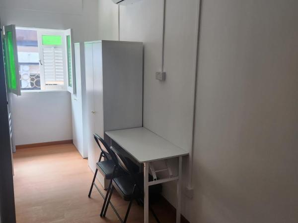 Duke Living : photo 7 de la chambre chambre quadruple avec salle de bains privative