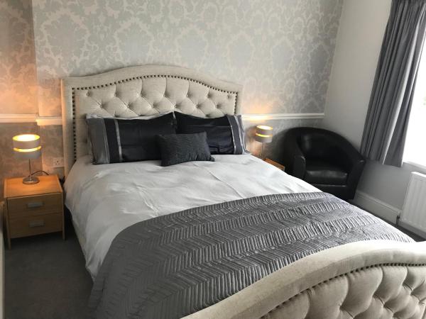 Orrell Park Hotel : photo 2 de la chambre chambre lit king-size deluxe