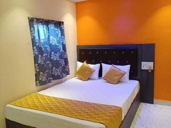 Hotel Powai Residency : photo 1 de la chambre chambre double
