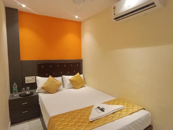 Hotel Powai Residency : photo 3 de la chambre chambre double
