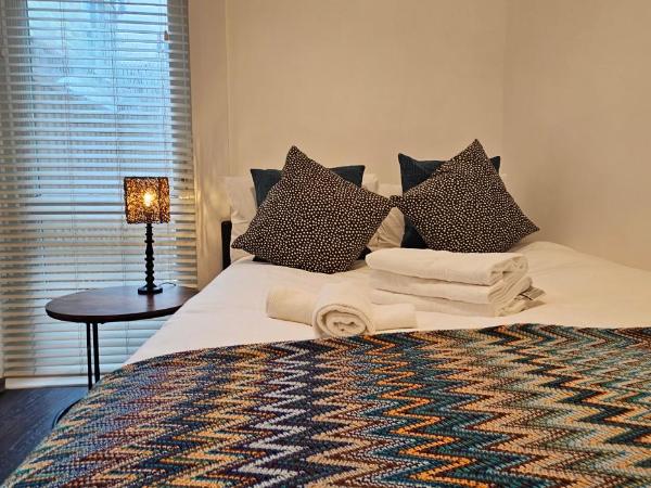 Victorian Superior Property : photo 2 de la chambre appartement supérieur