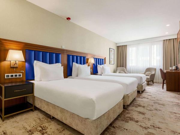 Ramada Plaza Sultanahmet : photo 1 de la chambre chambre lits jumeaux accessible aux personnes à mobilité réduite