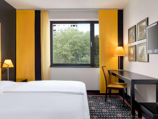 Vienna House Easy by Wyndham Katowice : photo 6 de la chambre chambre double exécutive