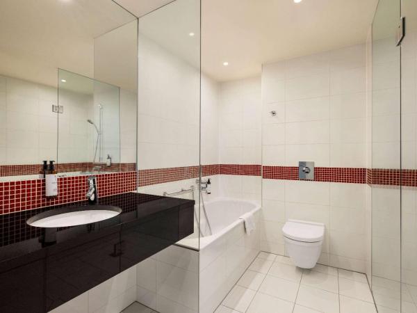 Vienna House Easy by Wyndham Katowice : photo 9 de la chambre suite junior