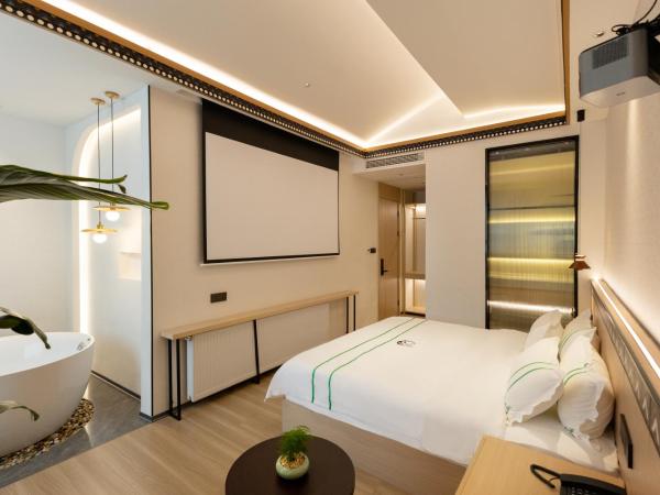 Xishu Garden Inn : photo 5 de la chambre chambre double confort