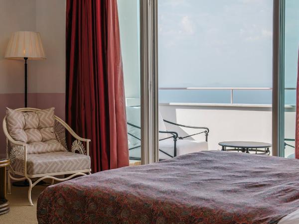 Il Capri Hotel : photo 1 de la chambre grande chambre double - vue sur mer 
