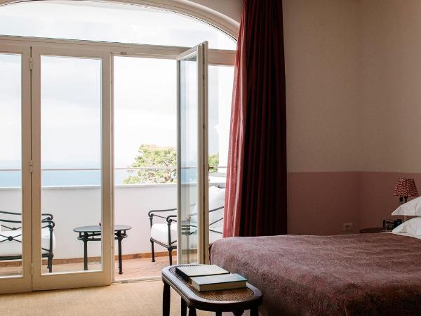 Il Capri Hotel : photo 3 de la chambre grande chambre double - vue sur mer 
