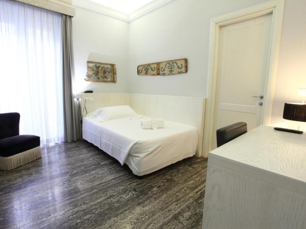 Quintocanto Hotel & Spa : photo 2 de la chambre petite chambre double