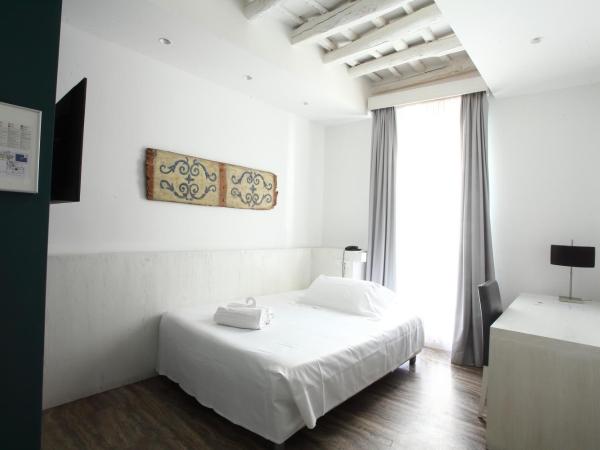 Quintocanto Hotel & Spa : photo 3 de la chambre petite chambre double