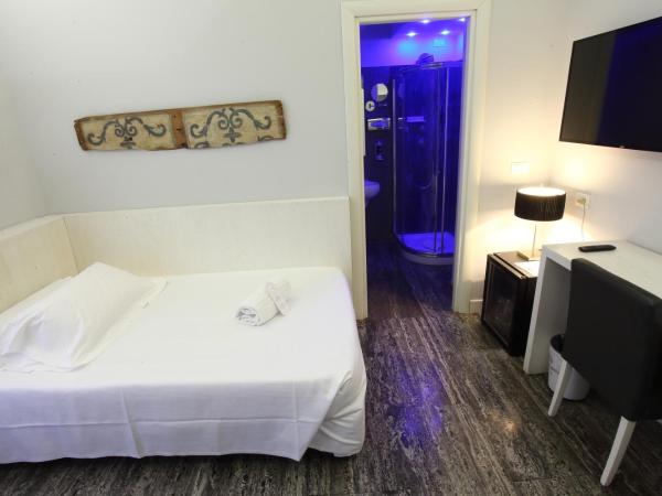 Quintocanto Hotel & Spa : photo 2 de la chambre chambre simple