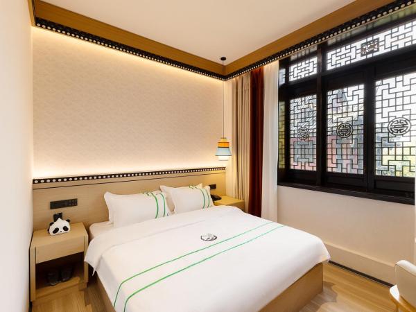 Xishu Garden Inn : photo 1 de la chambre chambre double standard