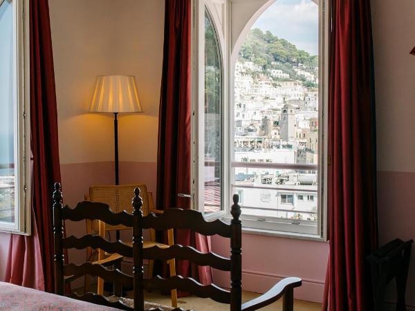 Il Capri Hotel : photo 1 de la chambre petite chambre double