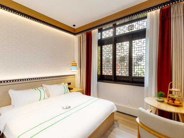 Xishu Garden Inn : photo 2 de la chambre chambre double standard