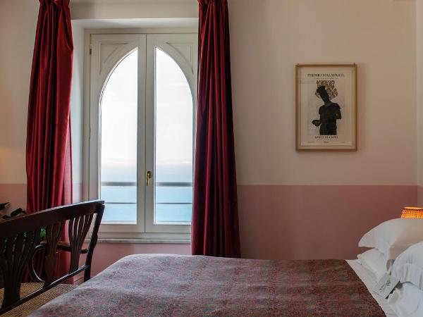 Il Capri Hotel : photo 2 de la chambre petite chambre double