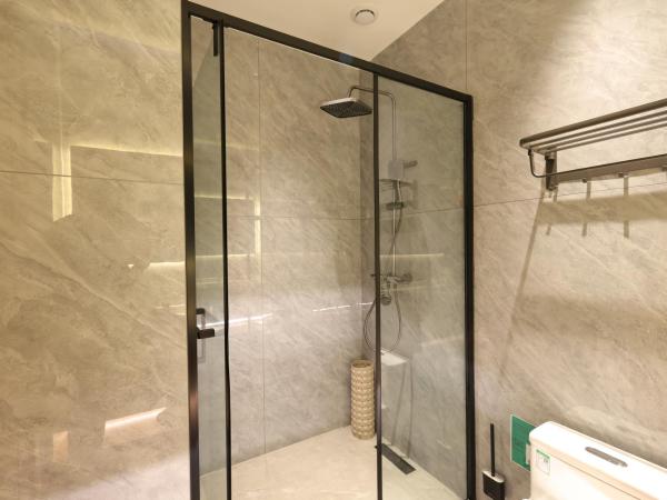 Xishu Garden Inn : photo 8 de la chambre lit dans dortoir pour femmes de 4 lits