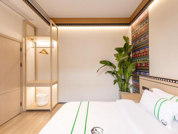 Xishu Garden Inn : photo 3 de la chambre suite 2 chambres