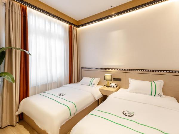 Xishu Garden Inn : photo 6 de la chambre suite 2 chambres