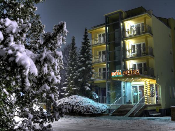 Hotel Polaris III : photo 1 de la chambre chambre double ou lits jumeaux classique - forfait noël