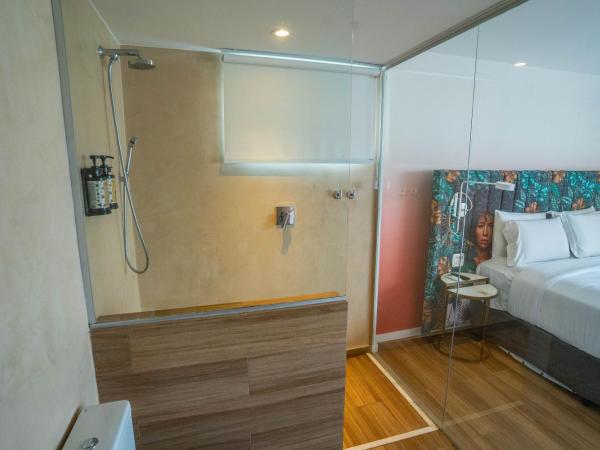 Mercure Rio Boutique Hotel Copacabana : photo 3 de la chambre suite océan en front de mer avec balcon