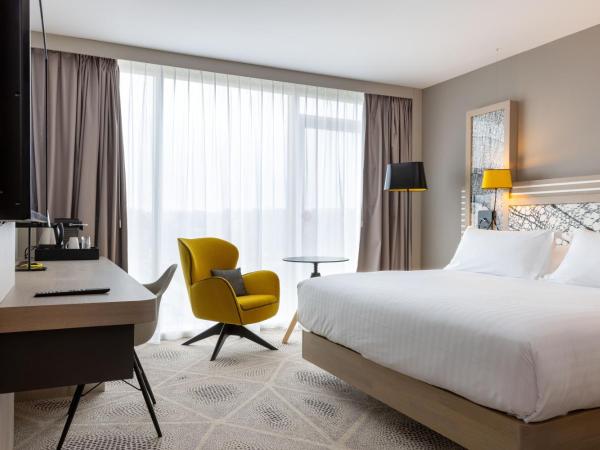 Hilton Garden Inn Tours Centre, France : photo 5 de la chambre chambre lit queen-size