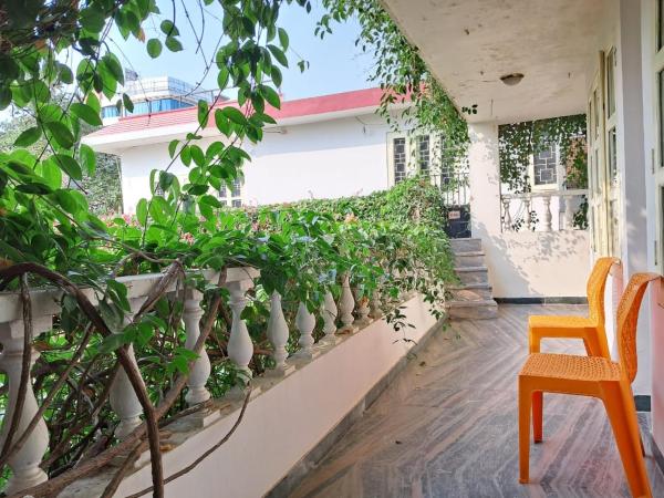 Vijaya's Homestead Jaipur : photo 4 de la chambre chambre lits jumeaux deluxe
