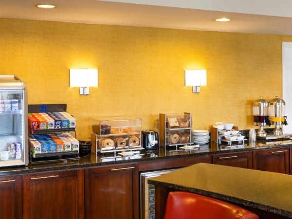 Pittsburgh Marriott City Center : photo 1 de la chambre chambre king - niveau concierge