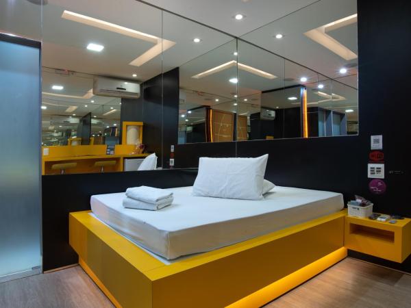 Motel fantasy 4 (adult Only) : photo 6 de la chambre suite deluxe