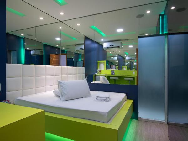 Motel fantasy 4 (adult Only) : photo 5 de la chambre suite deluxe