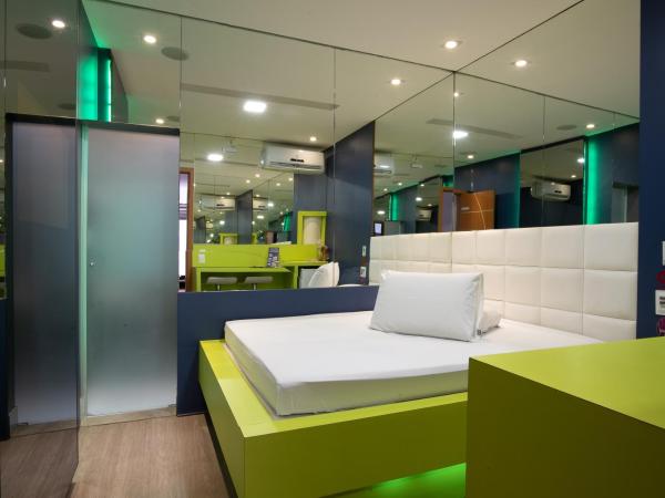 Motel fantasy 4 (adult Only) : photo 10 de la chambre suite deluxe