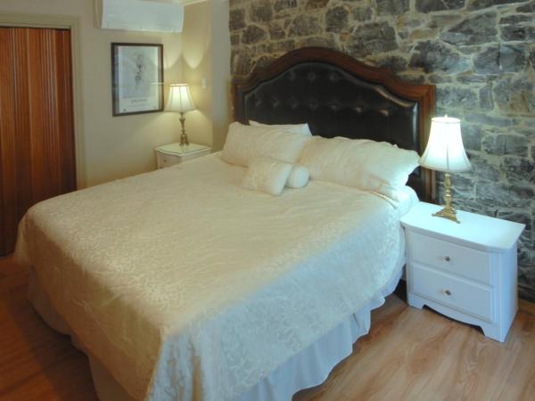 Manoir Sainte Genevieve : photo 5 de la chambre chambre lit king-size standard