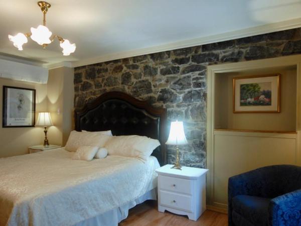 Manoir Sainte Genevieve : photo 6 de la chambre chambre lit king-size standard
