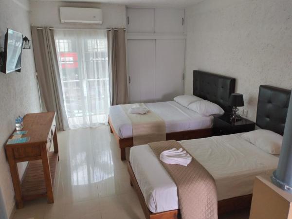 Hotel Dos Mundos, Isla Cozumel : photo 4 de la chambre suite standard