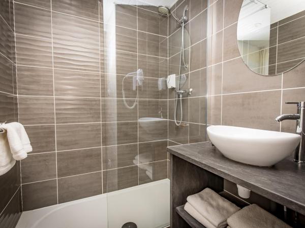 Hôtel De Brunville & Spa : photo 4 de la chambre chambre triple