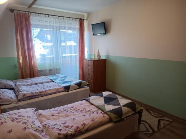 U KOMINKA : photo 1 de la chambre chambre triple classique