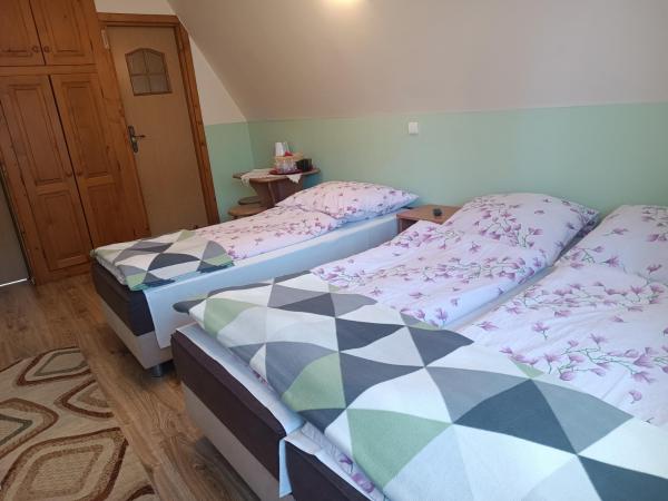 U KOMINKA : photo 2 de la chambre chambre triple classique