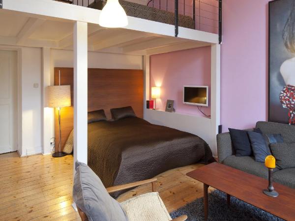 Hadley's Bed and Breakfast : photo 2 de la chambre chambre familiale avec salle de bains commune