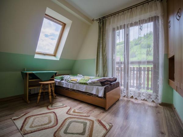 U KOMINKA : photo 1 de la chambre chambre simple avec balcon