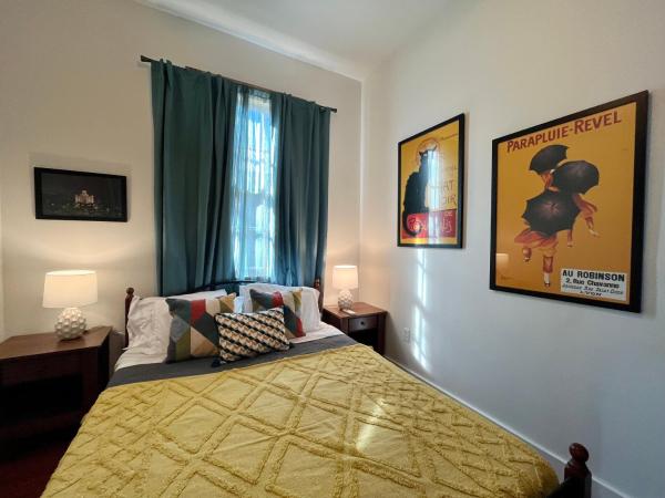 Auld Sweet Olive Bed and Breakfast : photo 3 de la chambre suite deluxe avec lit king-size
