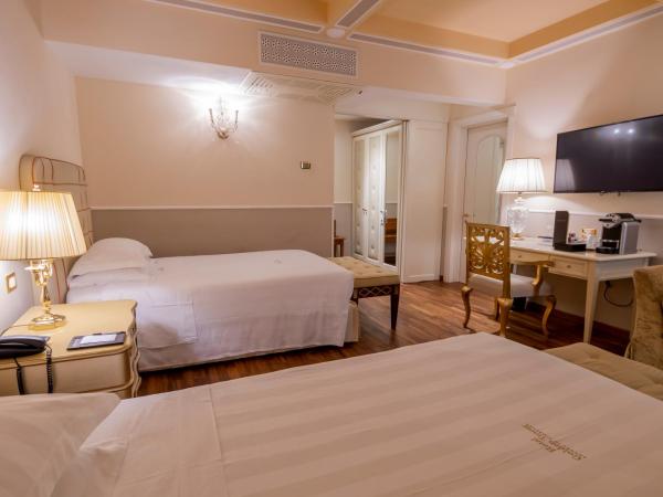 Golden Tower Hotel & Spa : photo 8 de la chambre chambre lits jumeaux deluxe