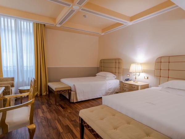 Golden Tower Hotel & Spa : photo 7 de la chambre chambre lits jumeaux deluxe