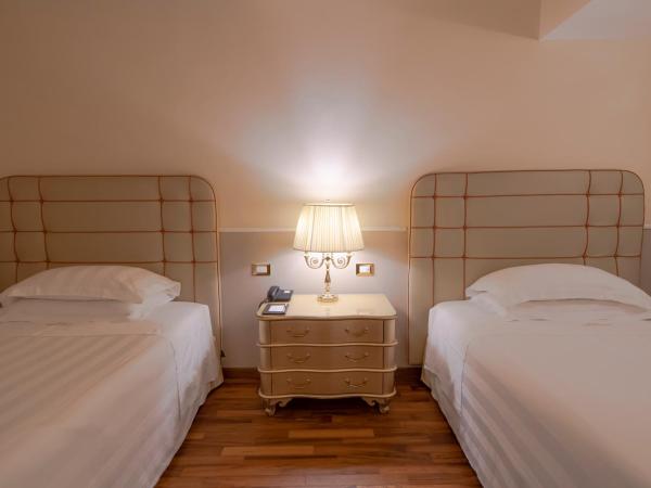 Golden Tower Hotel & Spa : photo 9 de la chambre chambre lits jumeaux deluxe