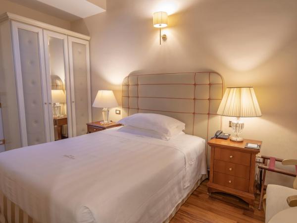 Golden Tower Hotel & Spa : photo 4 de la chambre chambre simple basique
