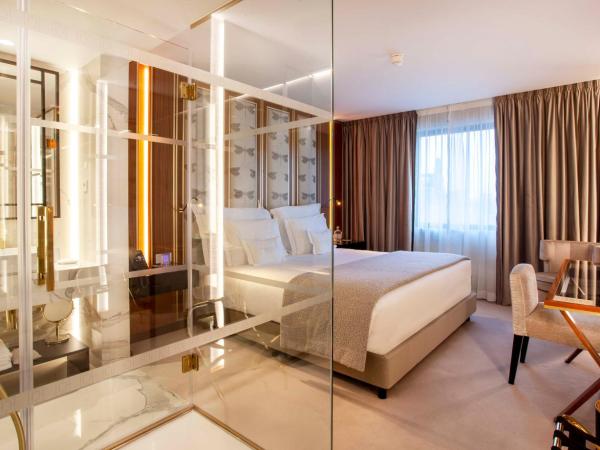 Wine & Books Porto Hotel : photo 2 de la chambre chambre double supérieure