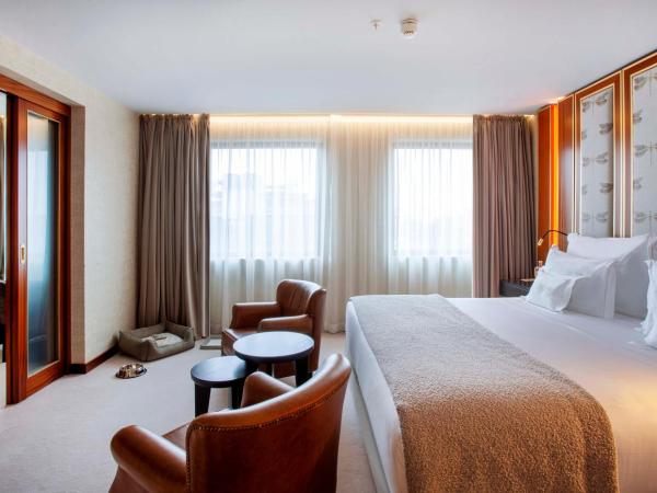 Wine & Books Porto Hotel : photo 2 de la chambre chambre deluxe