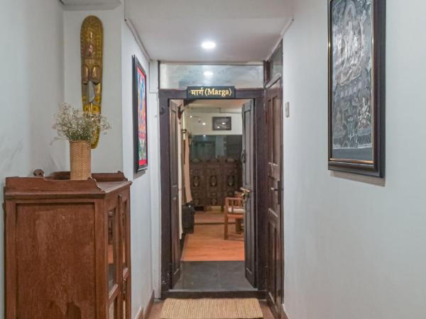 Samsara Apartments by Baber Mahal Revisited : photo 6 de la chambre chambre double deluxe avec balcon