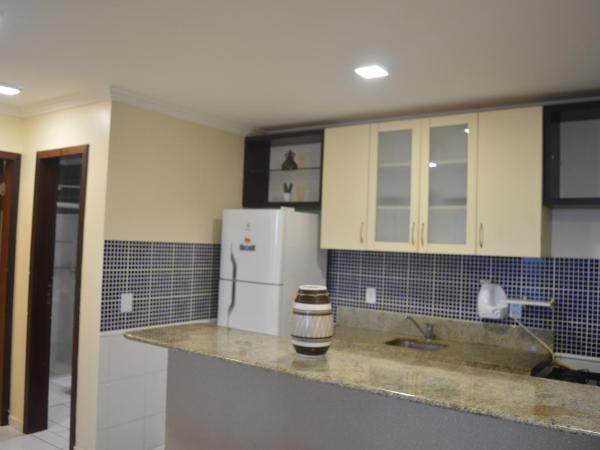 Hotel Pousada Azzurra : photo 9 de la chambre appartement - vue sur mer