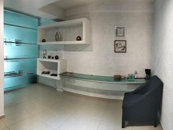 Hotel Dos Mundos, Isla Cozumel : photo 4 de la chambre suite familiale