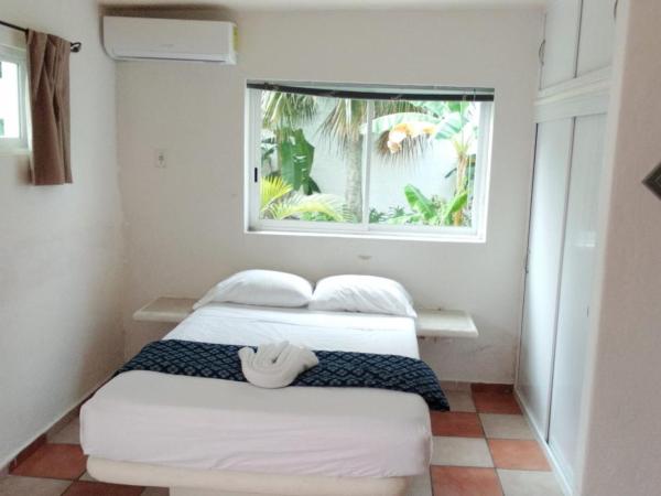 Hotel Dos Mundos, Isla Cozumel : photo 7 de la chambre standard