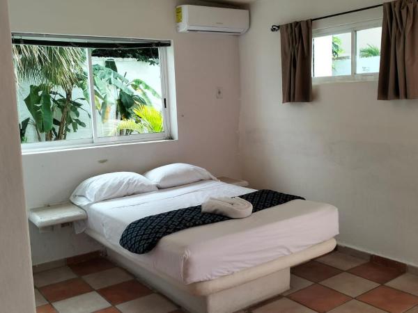 Hotel Dos Mundos, Isla Cozumel : photo 8 de la chambre standard