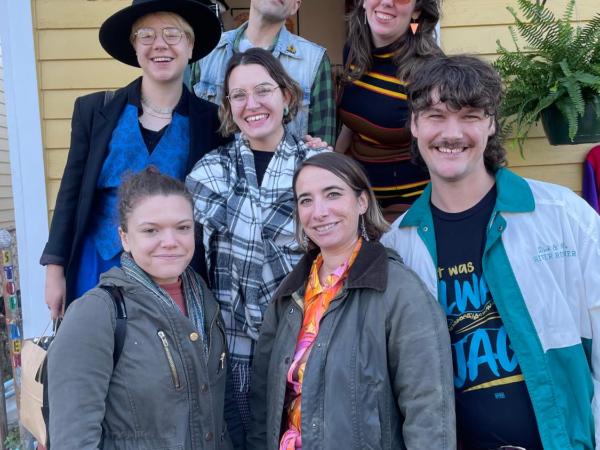 Auld Sweet Olive Bed and Breakfast : photo 7 de la chambre suite deluxe avec lit king-size